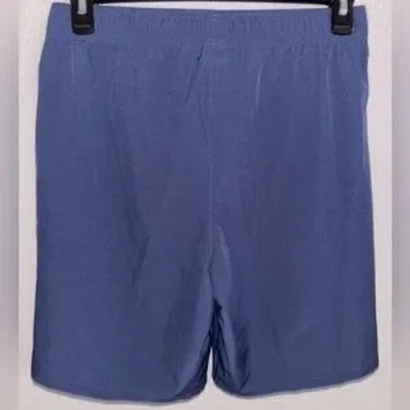 new medium mens rare zipper pocketed dri fit super comfortable workout shorts - Picture 2 of 11